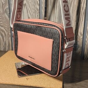 NWT Michael Kors Maeve Crossbody